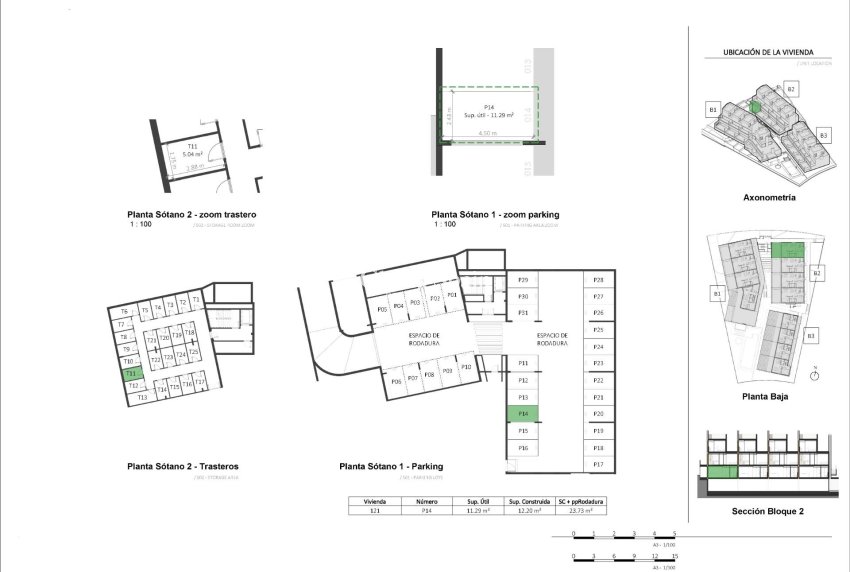 Nieuwbouw - APPARTEMENT -
ESTEPONA - Playa del Padrón