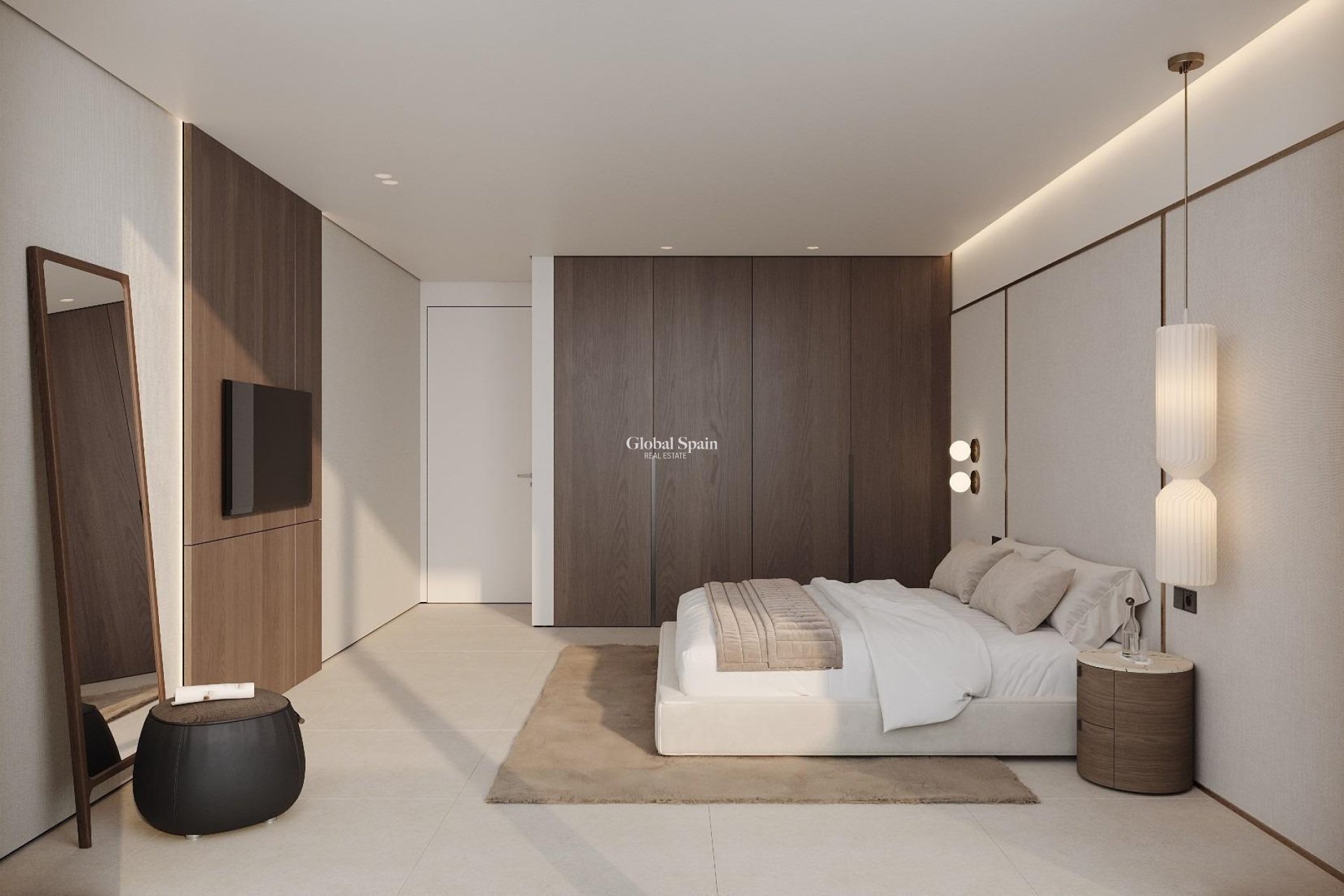 Nieuwbouw - APPARTEMENT -
ESTEPONA - Playa del Padrón
