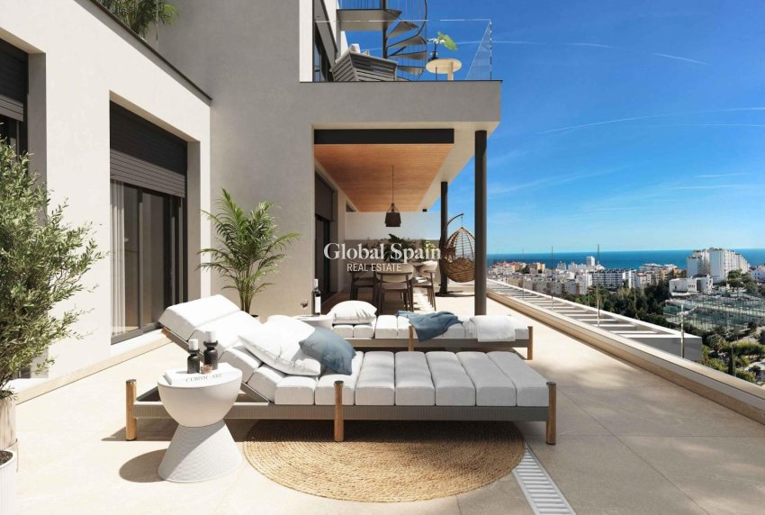 Nieuwbouw - APPARTEMENT -
ESTEPONA - Puerto de Estepona