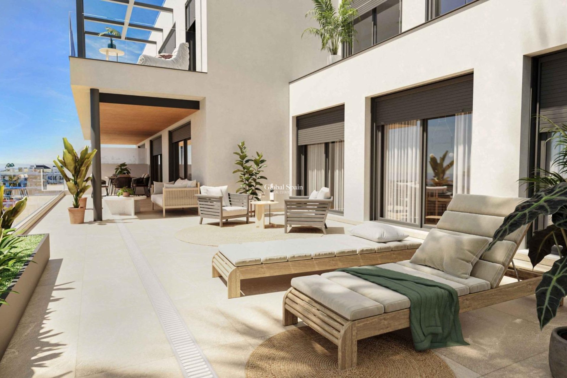 Nieuwbouw - APPARTEMENT -
ESTEPONA - Puerto de Estepona