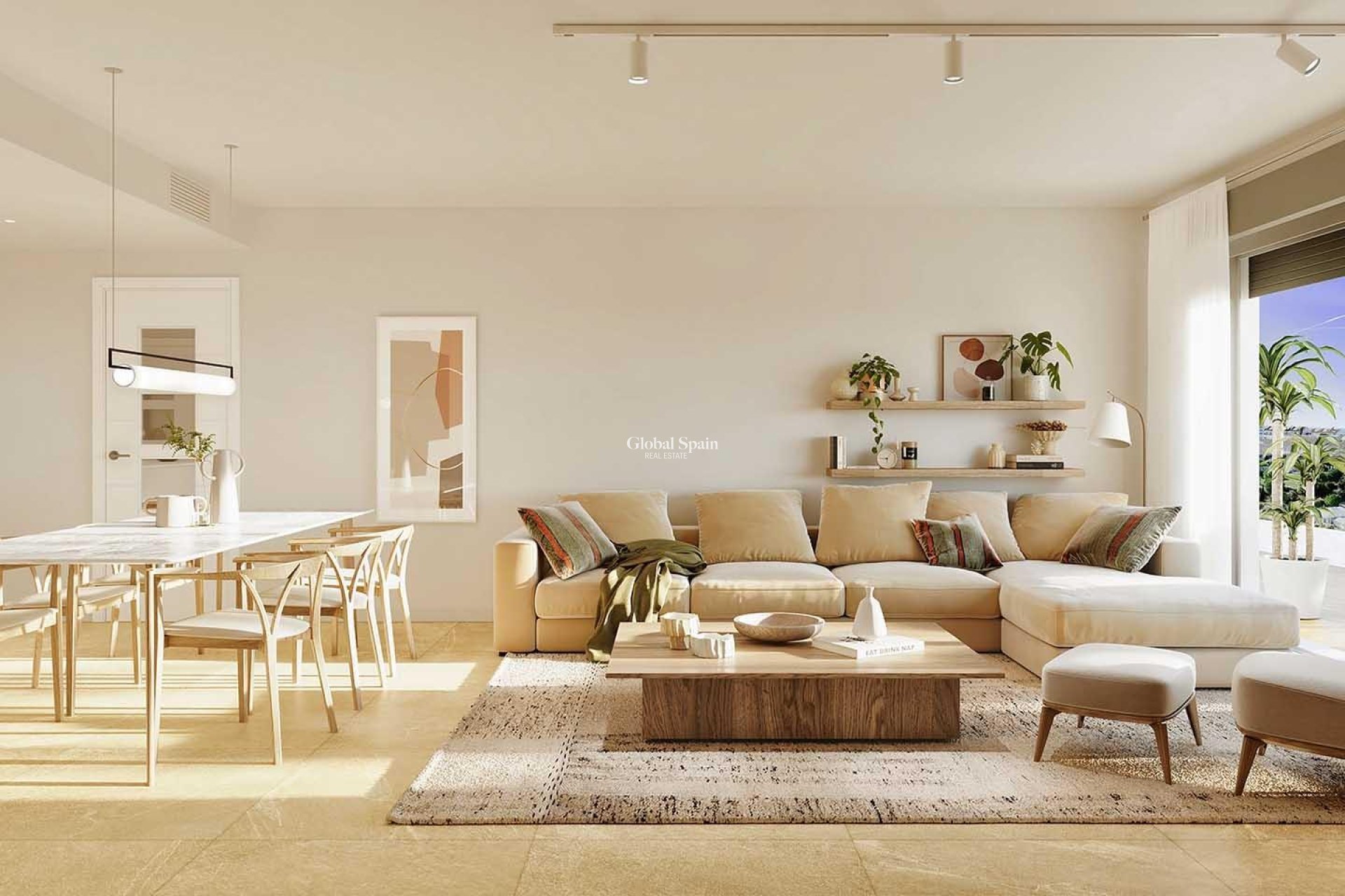 Nieuwbouw - APPARTEMENT -
ESTEPONA - Puerto de Estepona