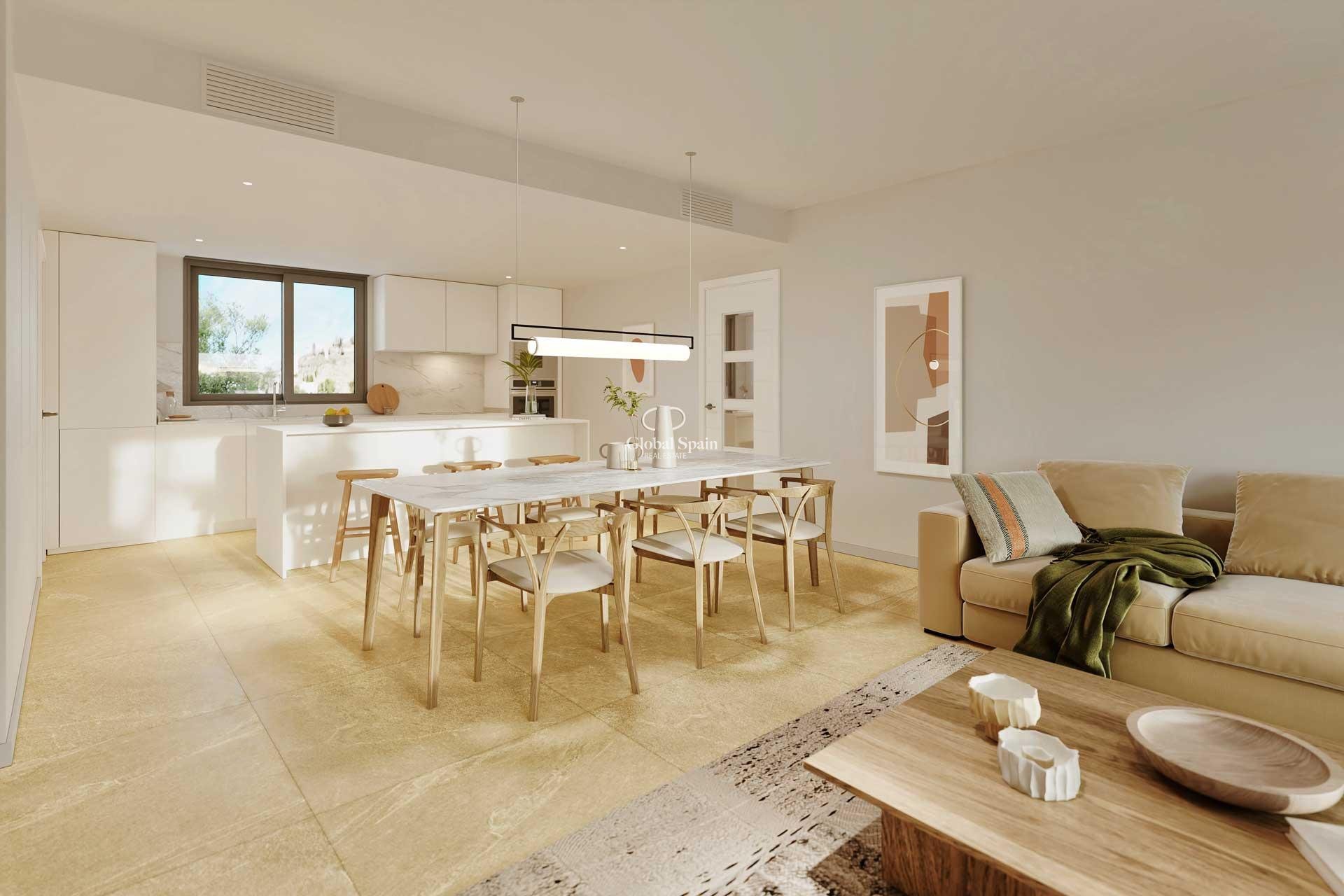 Nieuwbouw - APPARTEMENT -
ESTEPONA - Puerto de Estepona