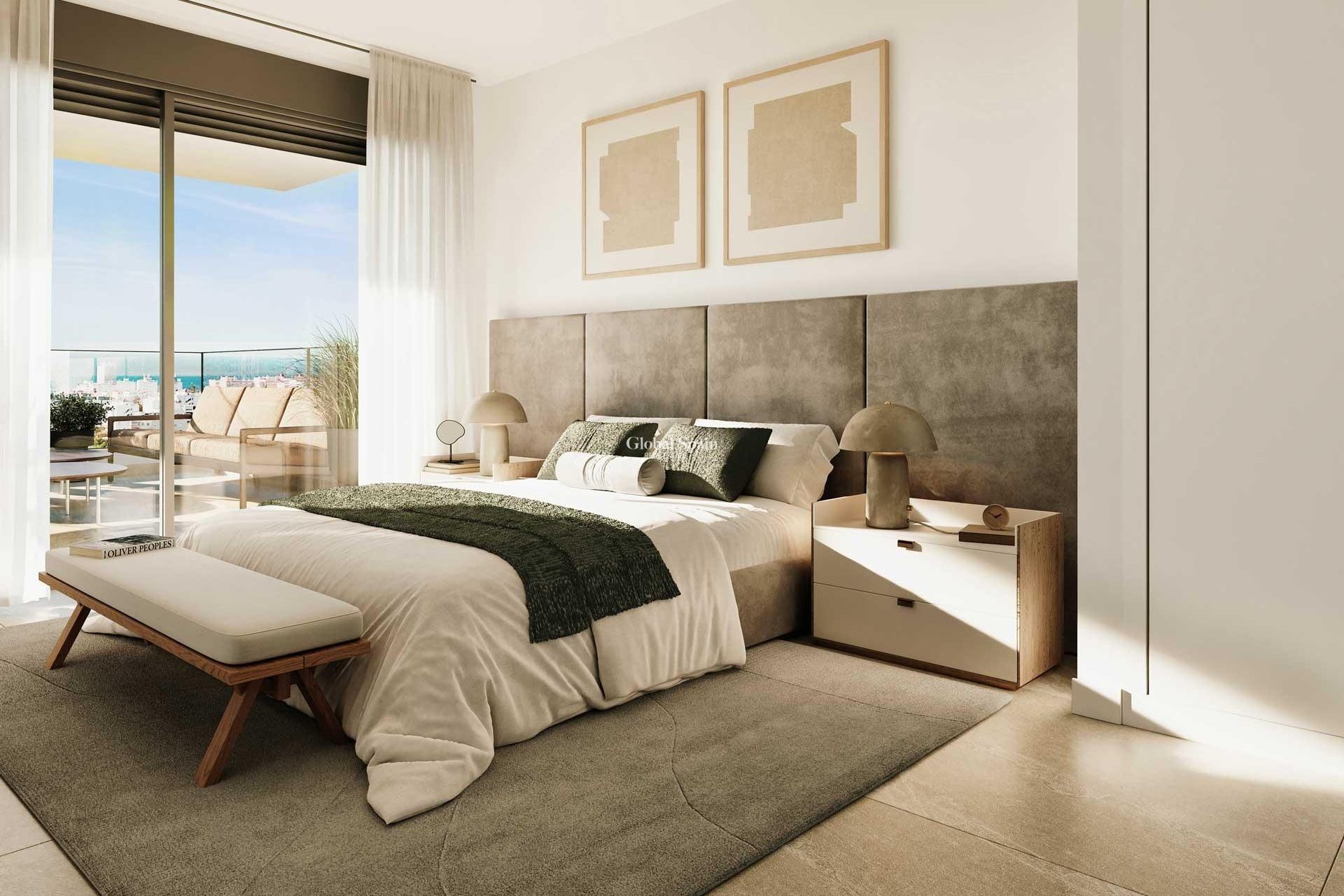 Nieuwbouw - APPARTEMENT -
ESTEPONA - Puerto de Estepona
