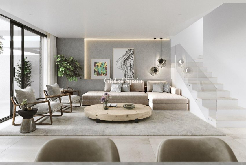 Nieuwbouw - APPARTEMENT -
ESTEPONA - Reinoso