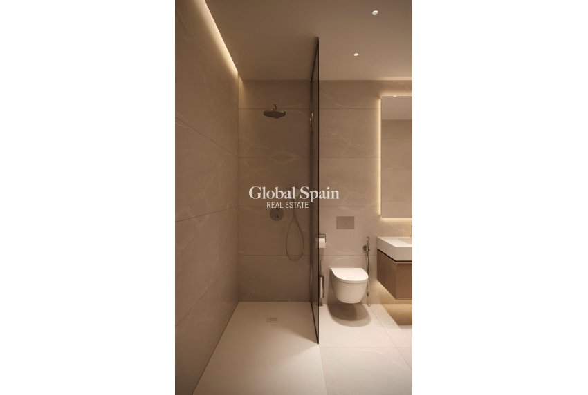 Nieuwbouw - APPARTEMENT -
ESTEPONA - Resinera Voladilla