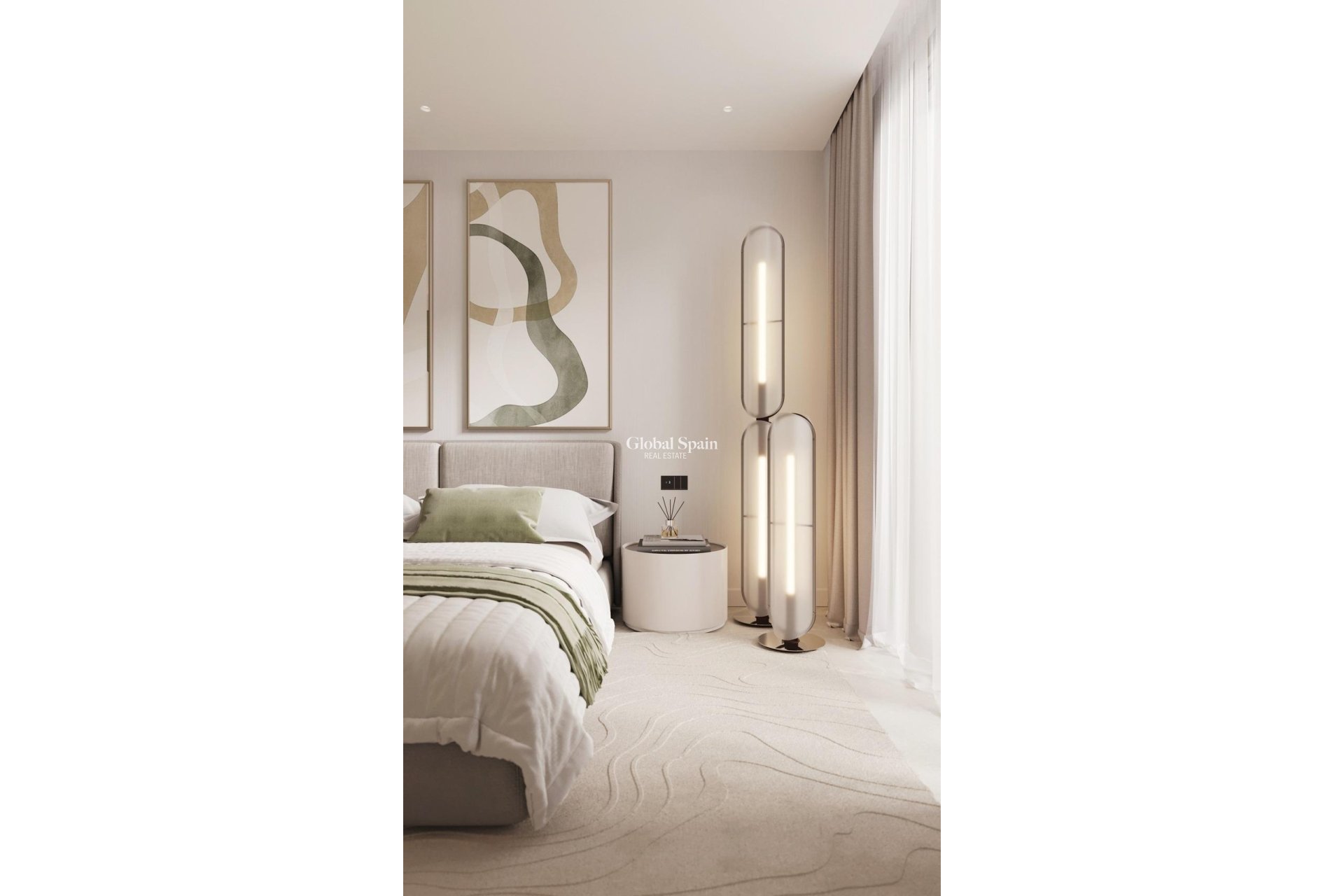 Nieuwbouw - APPARTEMENT -
ESTEPONA - Resinera Voladilla