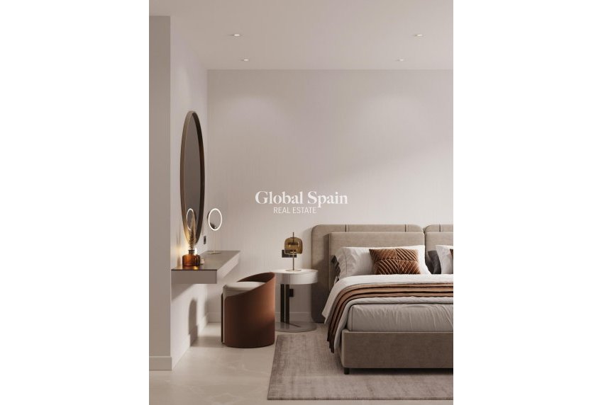 Nieuwbouw - APPARTEMENT -
ESTEPONA - Resinera Voladilla