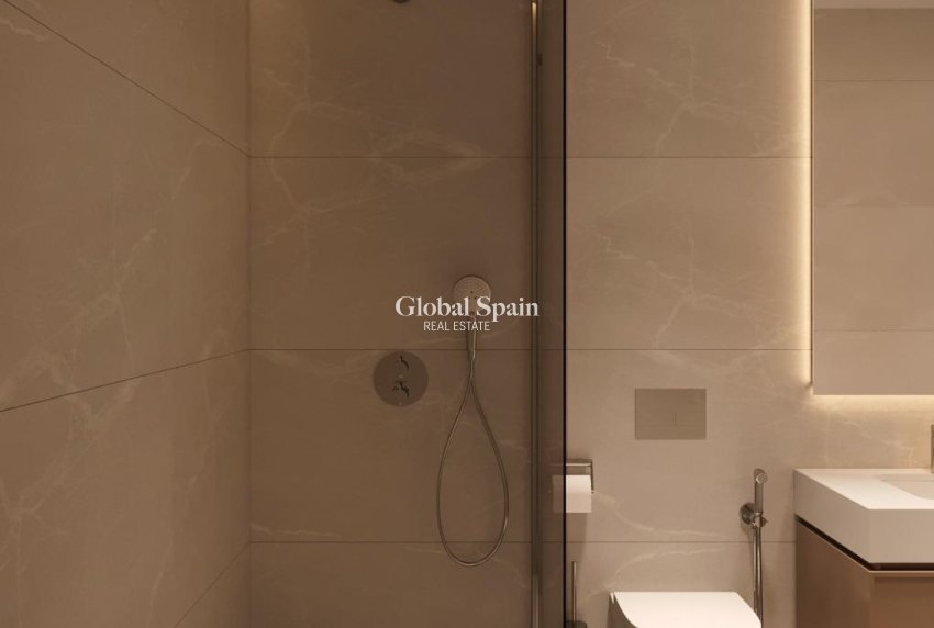 Nieuwbouw - APPARTEMENT -
ESTEPONA - Resinera Voladilla