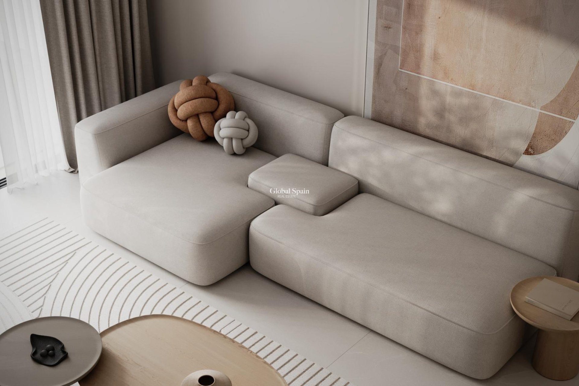 Nieuwbouw - APPARTEMENT -
ESTEPONA - Resinera Voladilla