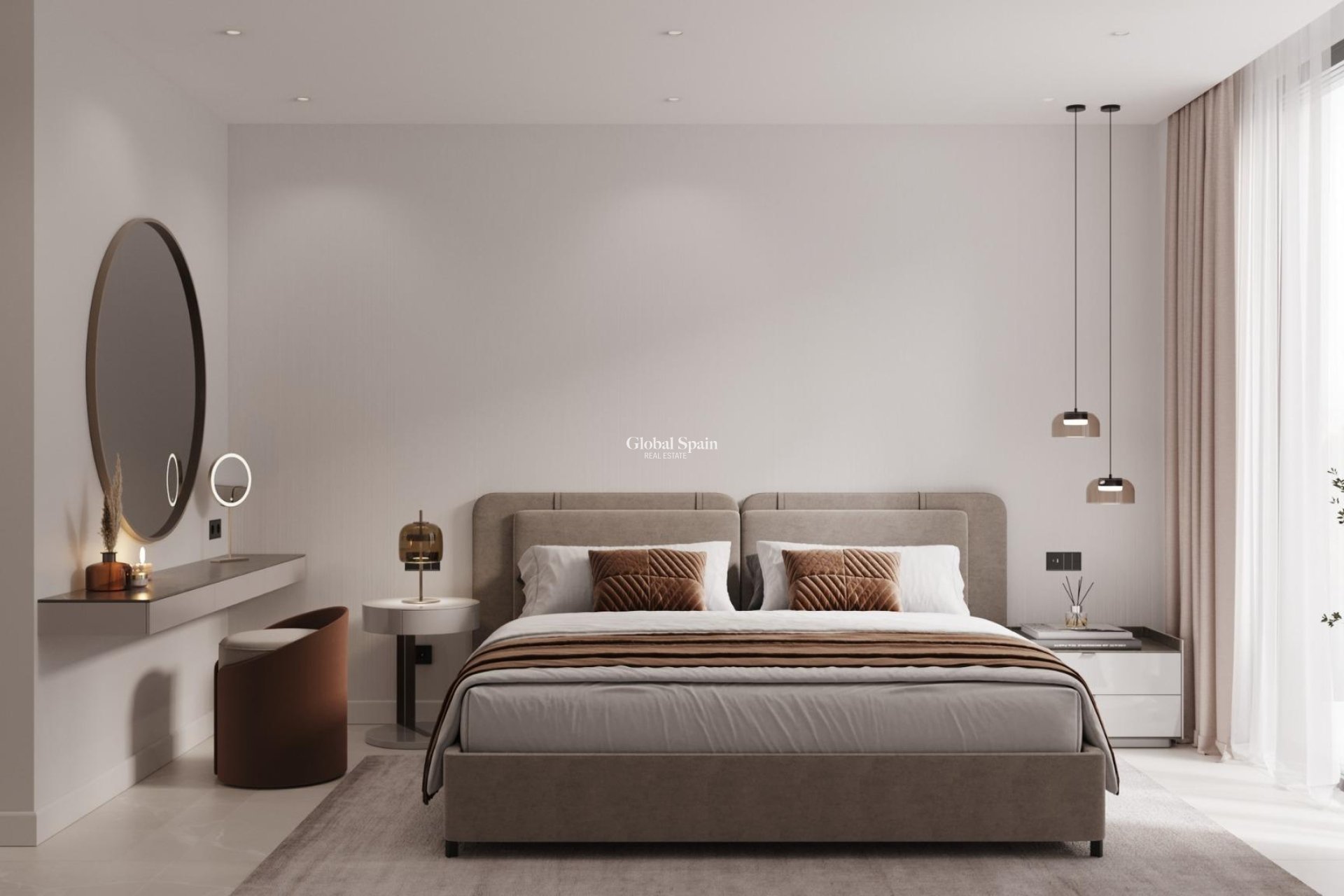 Nieuwbouw - APPARTEMENT -
ESTEPONA - Resinera Voladilla