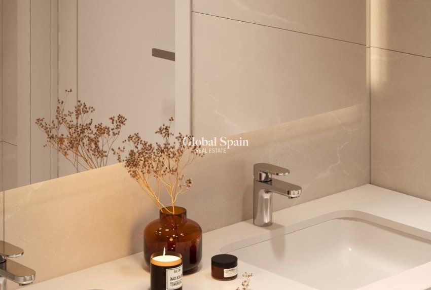 Nieuwbouw - APPARTEMENT -
ESTEPONA - Resinera Voladilla