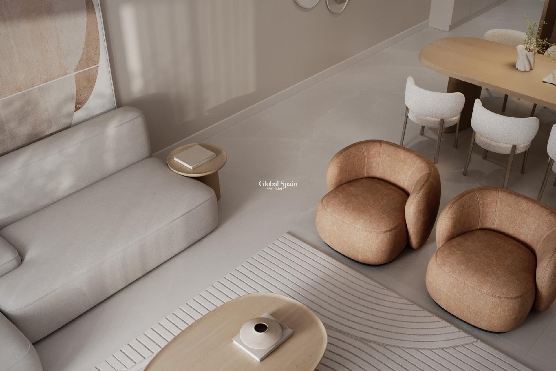 Nieuwbouw - APPARTEMENT -
ESTEPONA - Resinera Voladilla