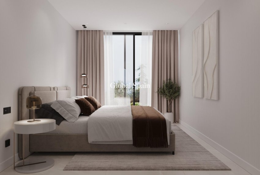 Nieuwbouw - APPARTEMENT -
ESTEPONA - Resinera Voladilla