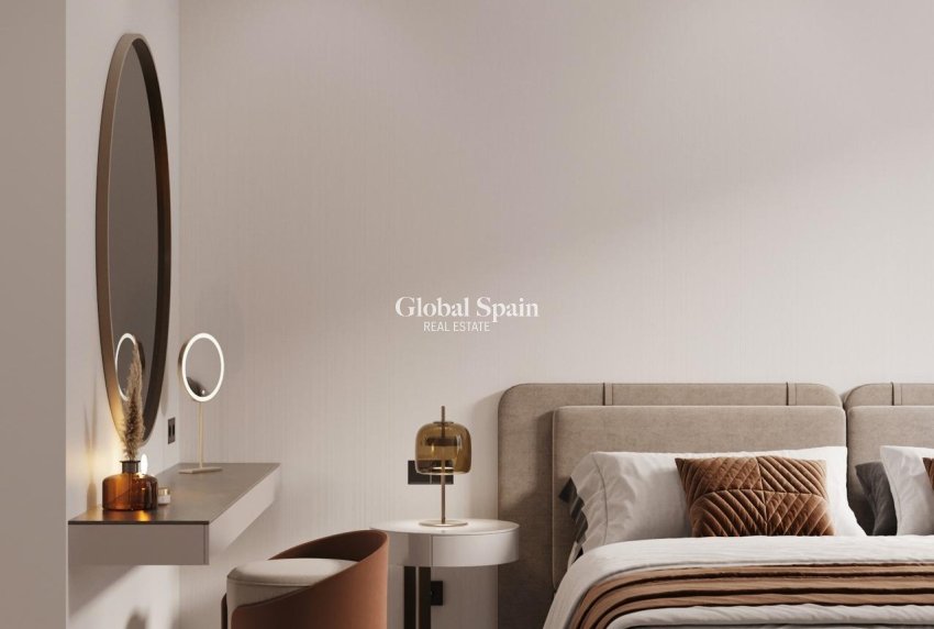 Nieuwbouw - APPARTEMENT -
ESTEPONA - Resinera Voladilla