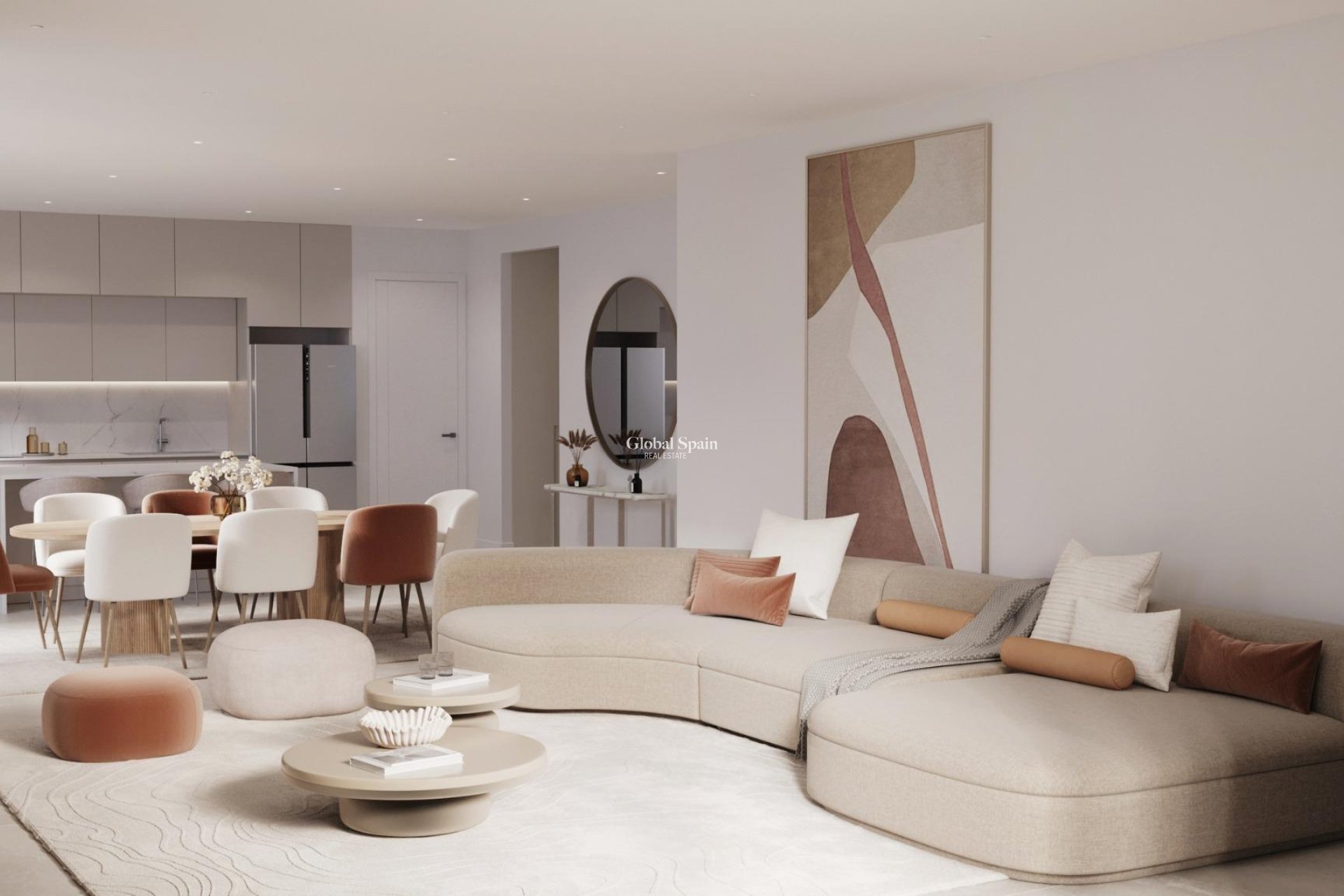 Nieuwbouw - APPARTEMENT -
ESTEPONA - Resinera Voladilla