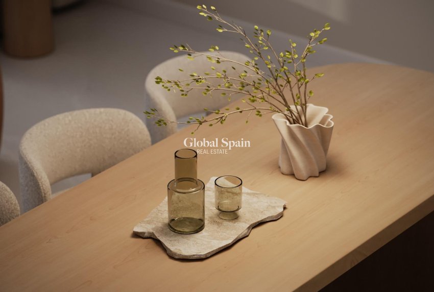 Nieuwbouw - APPARTEMENT -
ESTEPONA - Resinera Voladilla