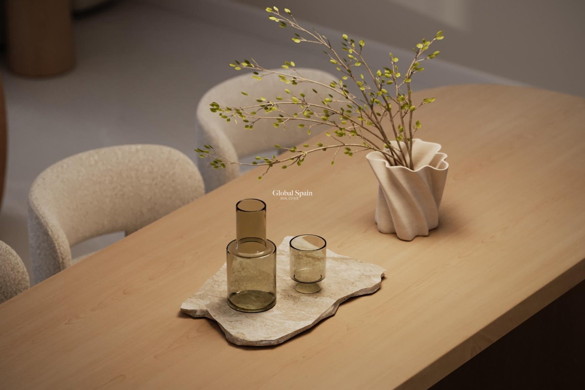 Nieuwbouw - APPARTEMENT -
ESTEPONA - Resinera Voladilla