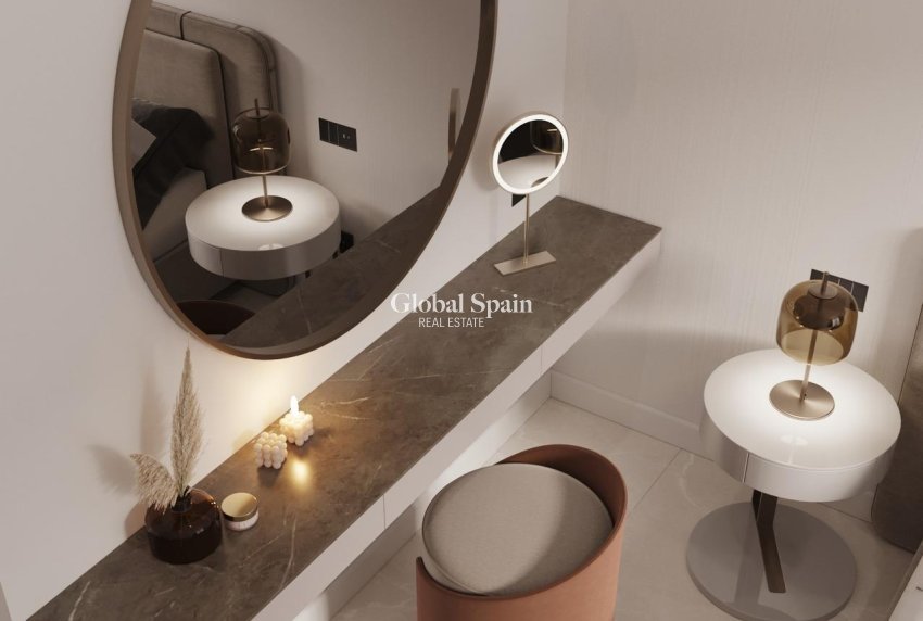 Nieuwbouw - APPARTEMENT -
ESTEPONA - Resinera Voladilla