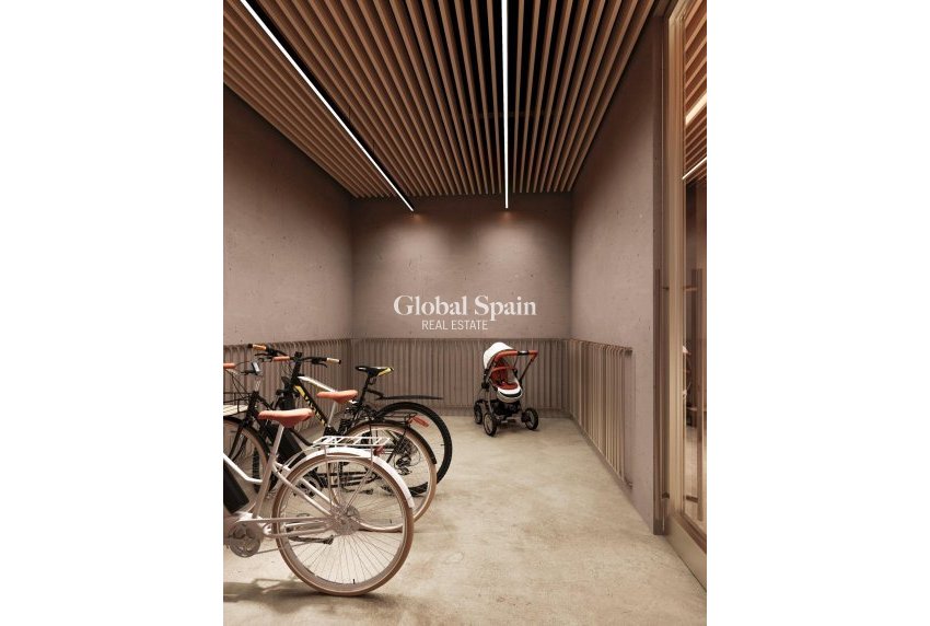 Nieuwbouw - APPARTEMENT -
ESTEPONA - Riviera beach