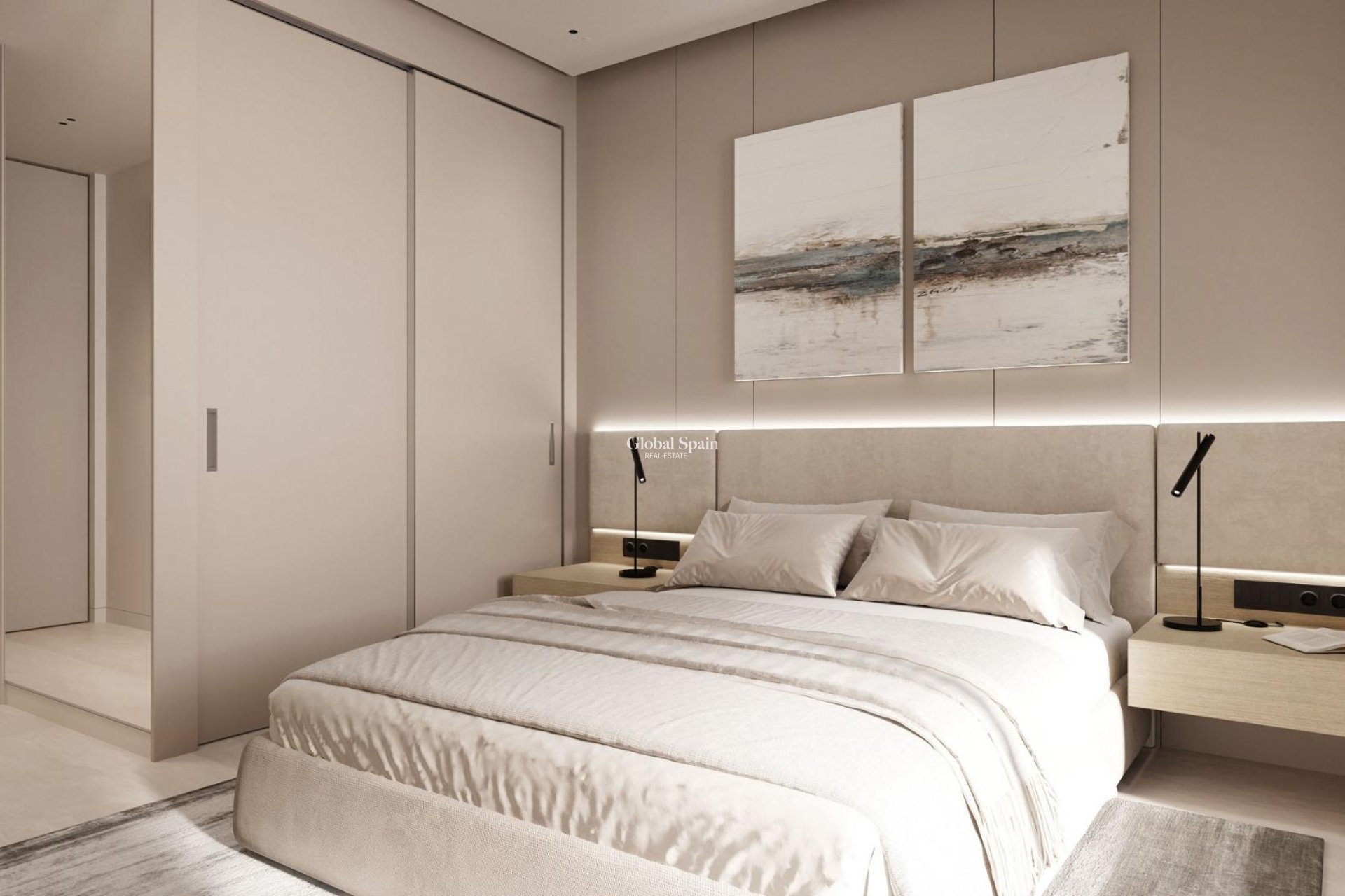 Nieuwbouw - APPARTEMENT -
ESTEPONA - Riviera beach