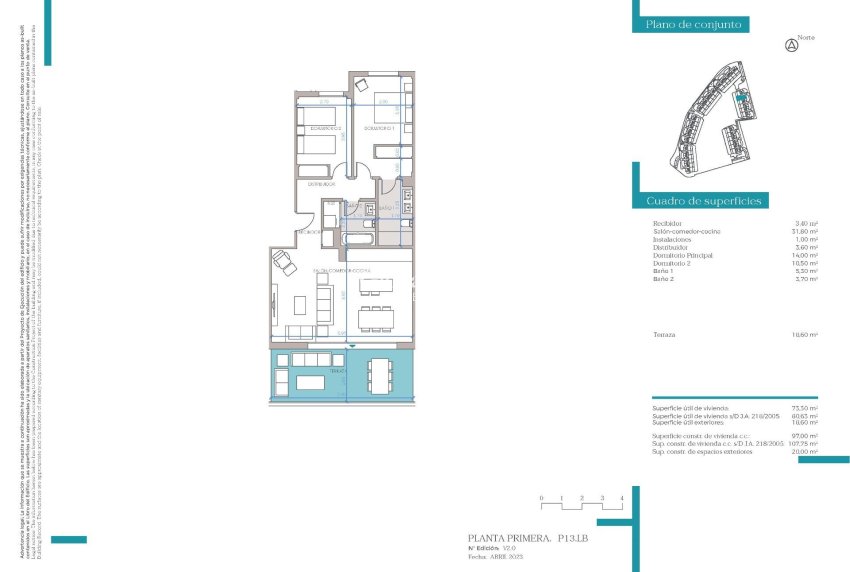 Nieuwbouw - APPARTEMENT -
ESTEPONA - Riviera beach