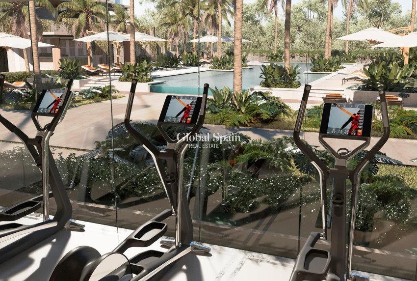 Nieuwbouw - APPARTEMENT -
ESTEPONA - Riviera beach