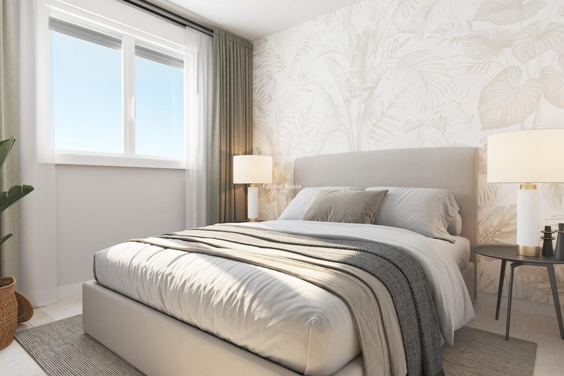 Nieuwbouw - APPARTEMENT -
ESTEPONA - Riviera beach