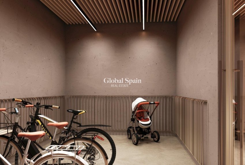 Nieuwbouw - APPARTEMENT -
ESTEPONA - Riviera beach