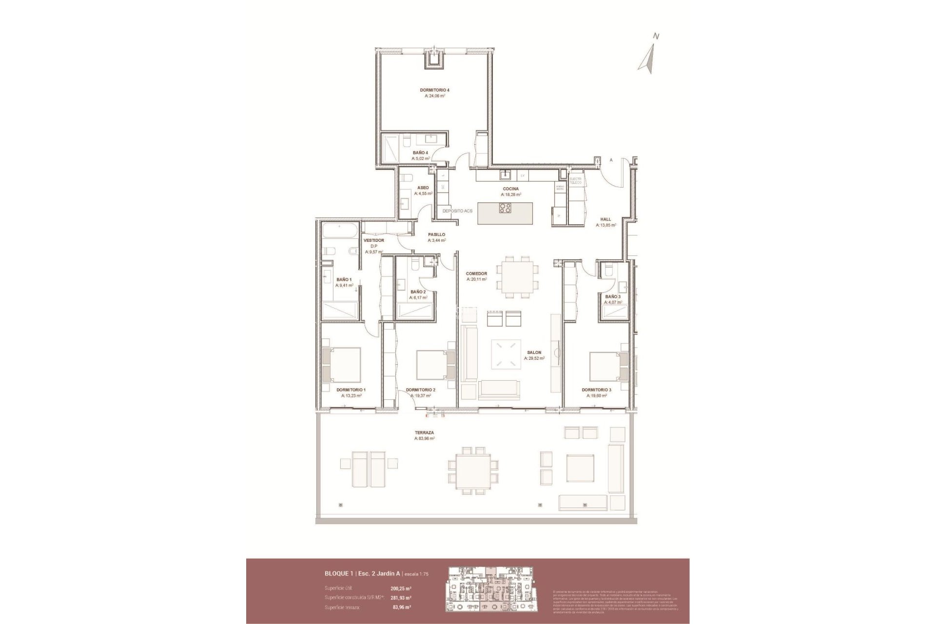 Nieuwbouw - APPARTEMENT -
ESTEPONA - Selwo