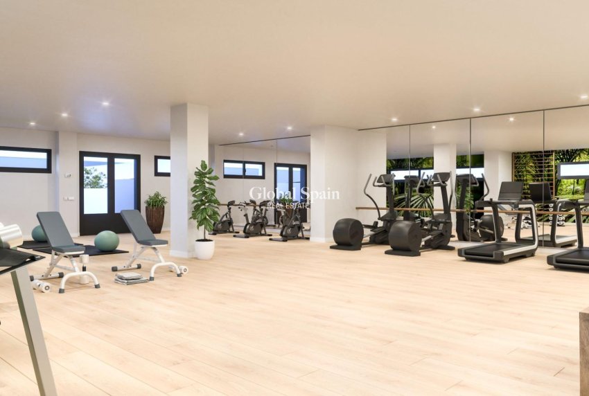 Nieuwbouw - APPARTEMENT -
ESTEPONA - Teatro Auditorio Felipe Vi