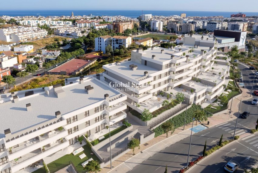 Nieuwbouw - APPARTEMENT -
ESTEPONA - Teatro Auditorio Felipe Vi