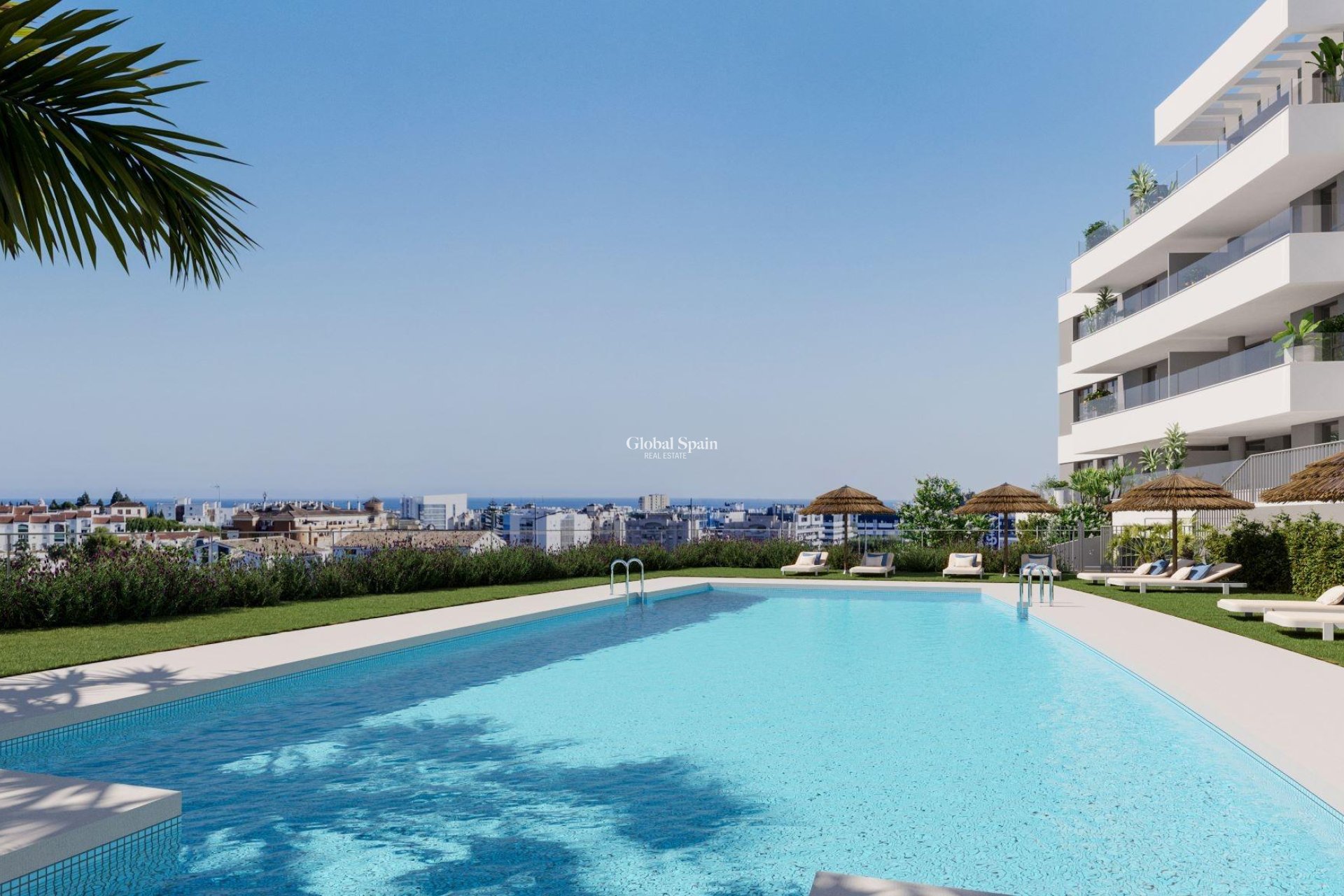 Nieuwbouw - APPARTEMENT -
ESTEPONA - Teatro Auditorio Felipe Vi