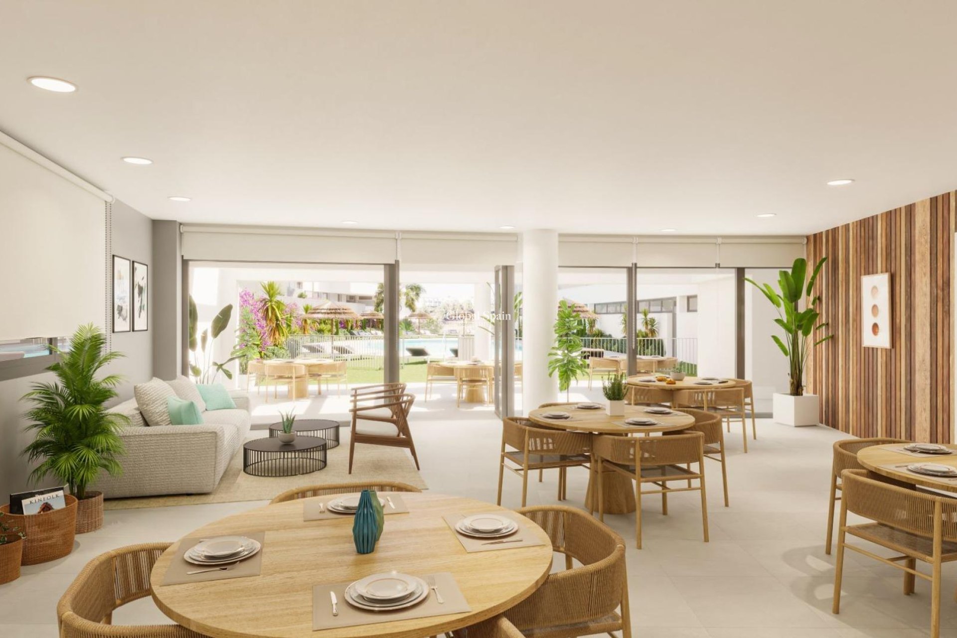 Nieuwbouw - APPARTEMENT -
ESTEPONA - Teatro Auditorio Felipe Vi