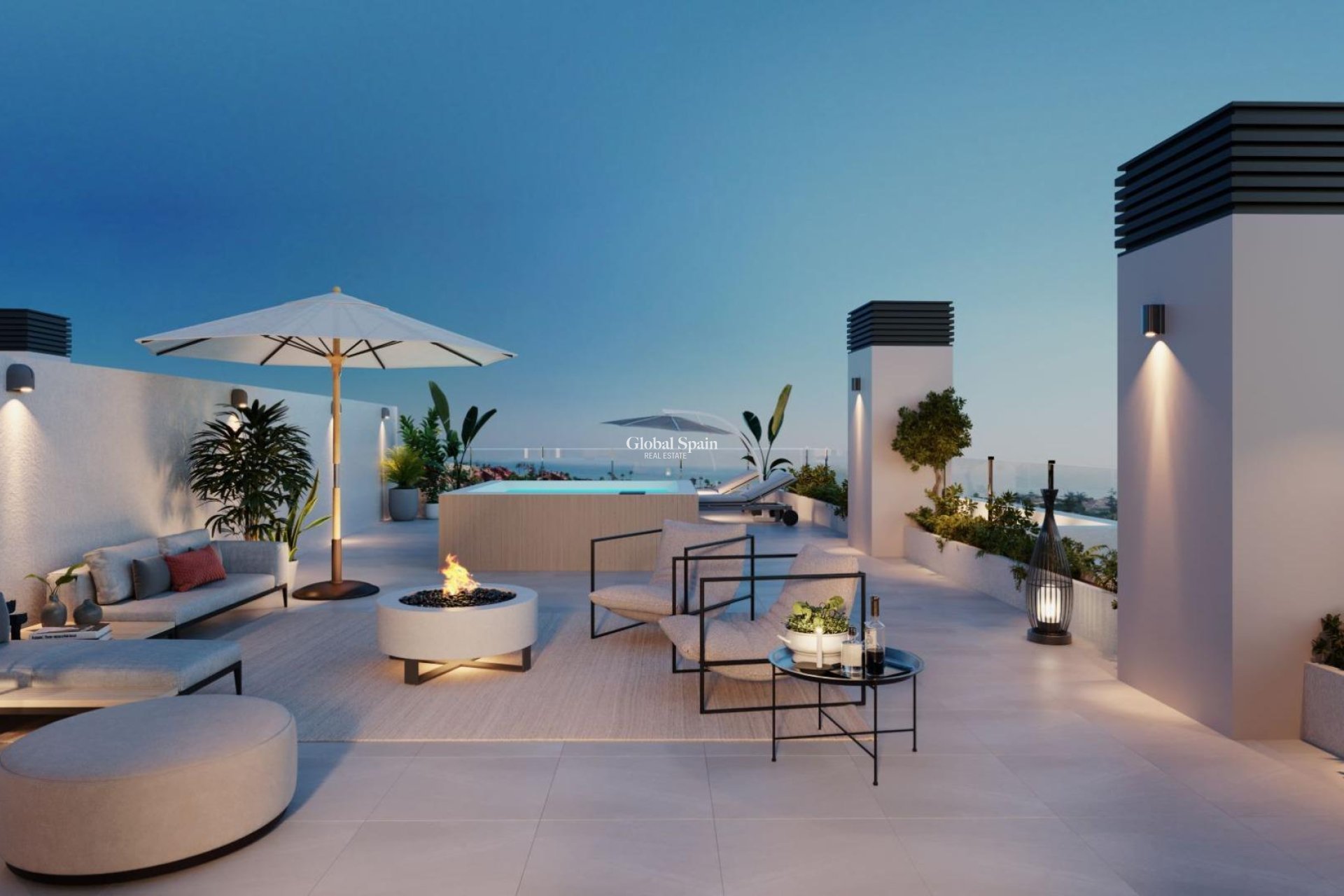 Nieuwbouw - APPARTEMENT -
ESTEPONA - Teatro Auditorio Felipe Vi