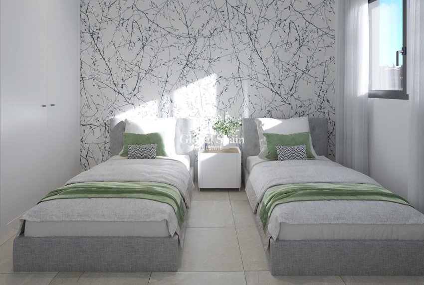 Nieuwbouw - APPARTEMENT -
ESTEPONA - Urb. La Galera