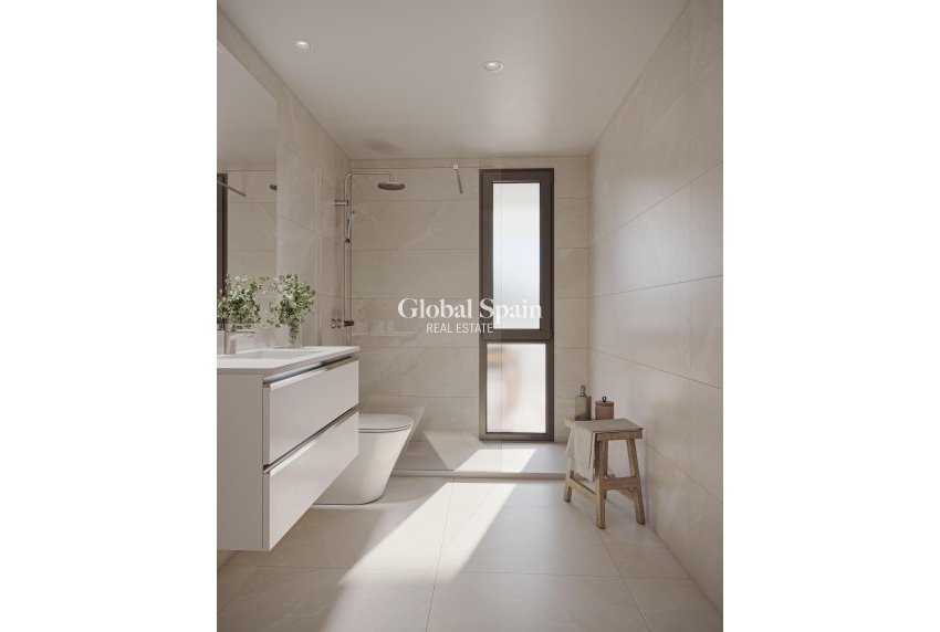 Nieuwbouw - APPARTEMENT -
ESTEPONA - Urb. La Gaspara