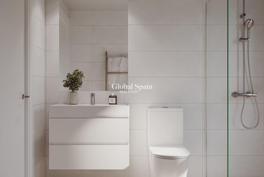 Nieuwbouw - APPARTEMENT -
ESTEPONA - Urb. La Gaspara