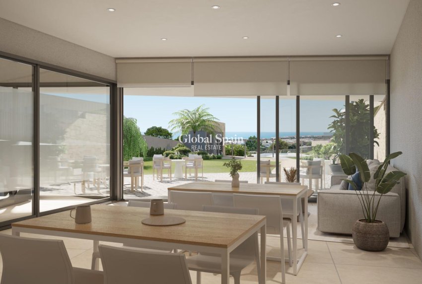 Nieuwbouw - APPARTEMENT -
ESTEPONA - Urb. La Gaspara