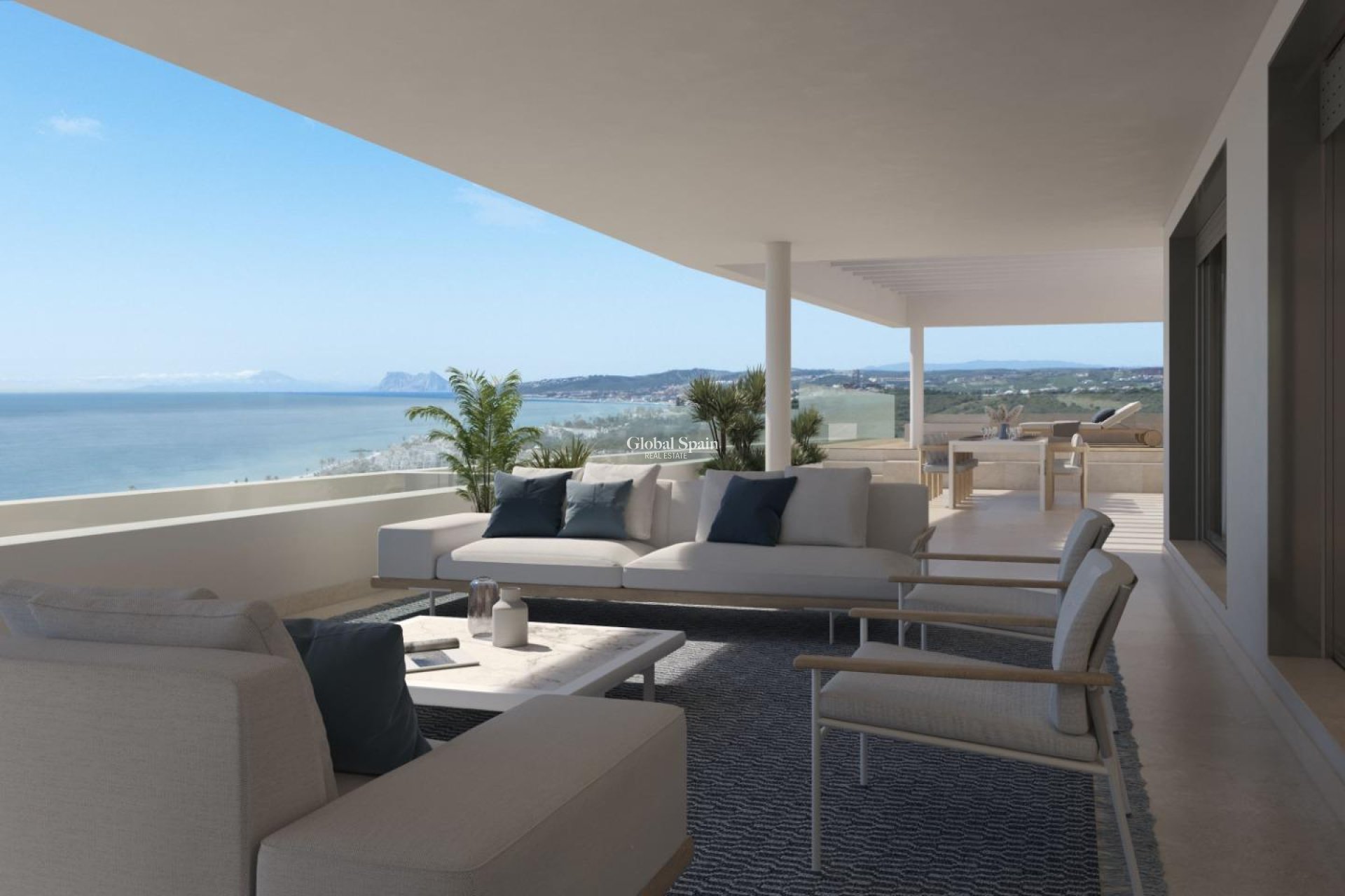 Nieuwbouw - APPARTEMENT -
ESTEPONA - Urb. La Gaspara