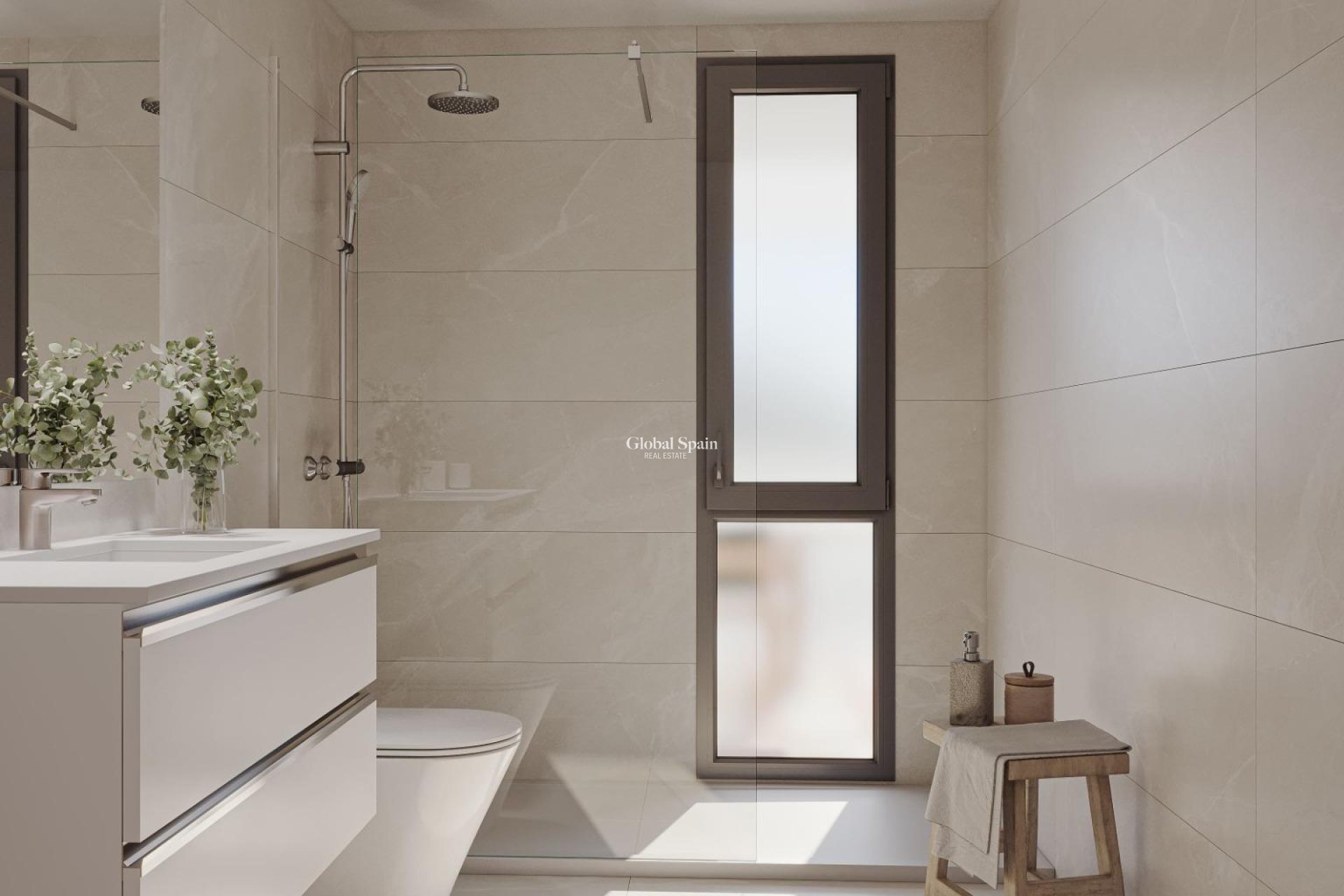 Nieuwbouw - APPARTEMENT -
ESTEPONA - Urb. La Gaspara