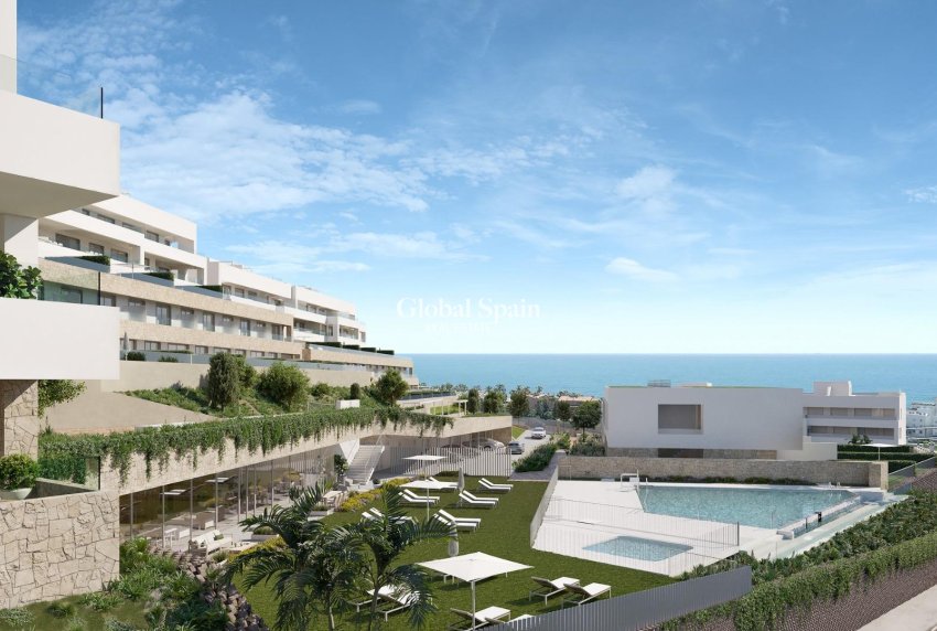 Nieuwbouw - APPARTEMENT -
ESTEPONA - Urb. La Gaspara