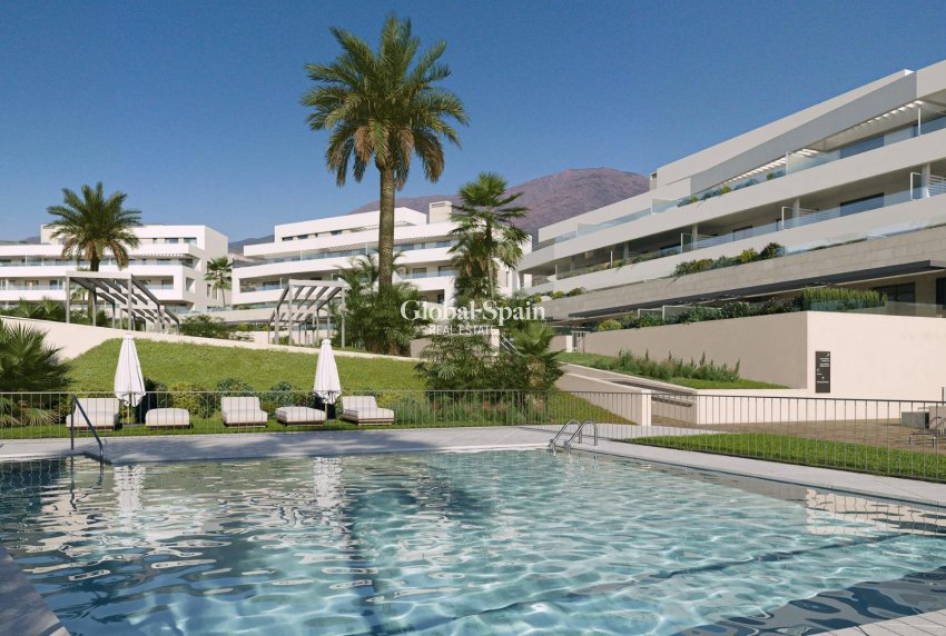 Nieuwbouw - APPARTEMENT -
ESTEPONA - Urb. La Gaspara