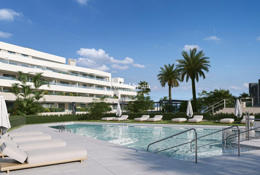 Nieuwbouw - APPARTEMENT -
ESTEPONA - Urb. La Gaspara