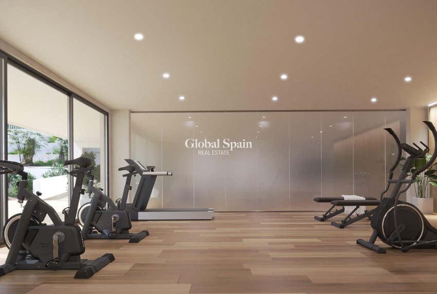 Nieuwbouw - APPARTEMENT -
ESTEPONA - Urb. La Gaspara