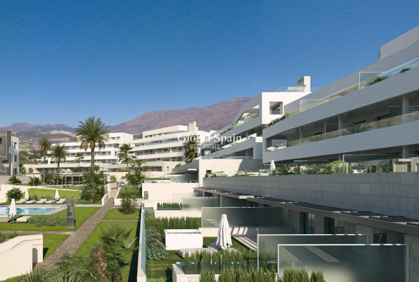 Nieuwbouw - APPARTEMENT -
ESTEPONA - Urb. La Gaspara