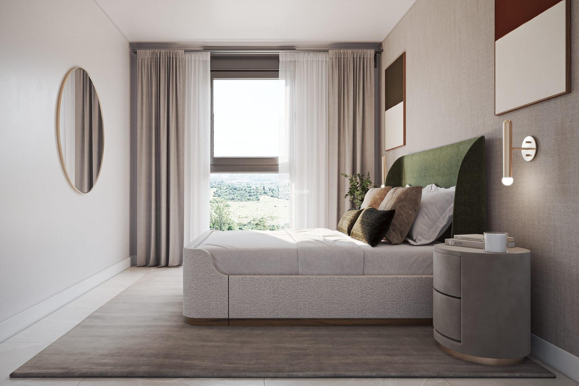Nieuwbouw - APPARTEMENT -
ESTEPONA - Urb. La Gaspara