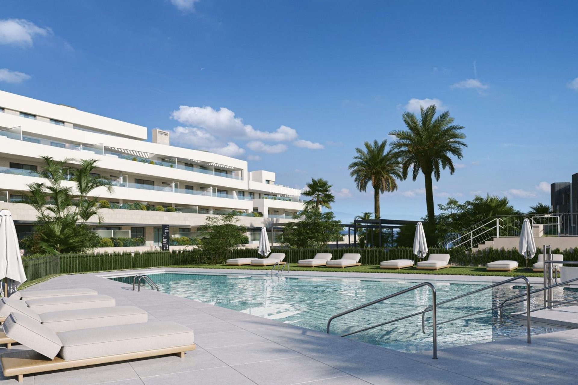 Nieuwbouw - APPARTEMENT -
ESTEPONA - Urb. La Gaspara