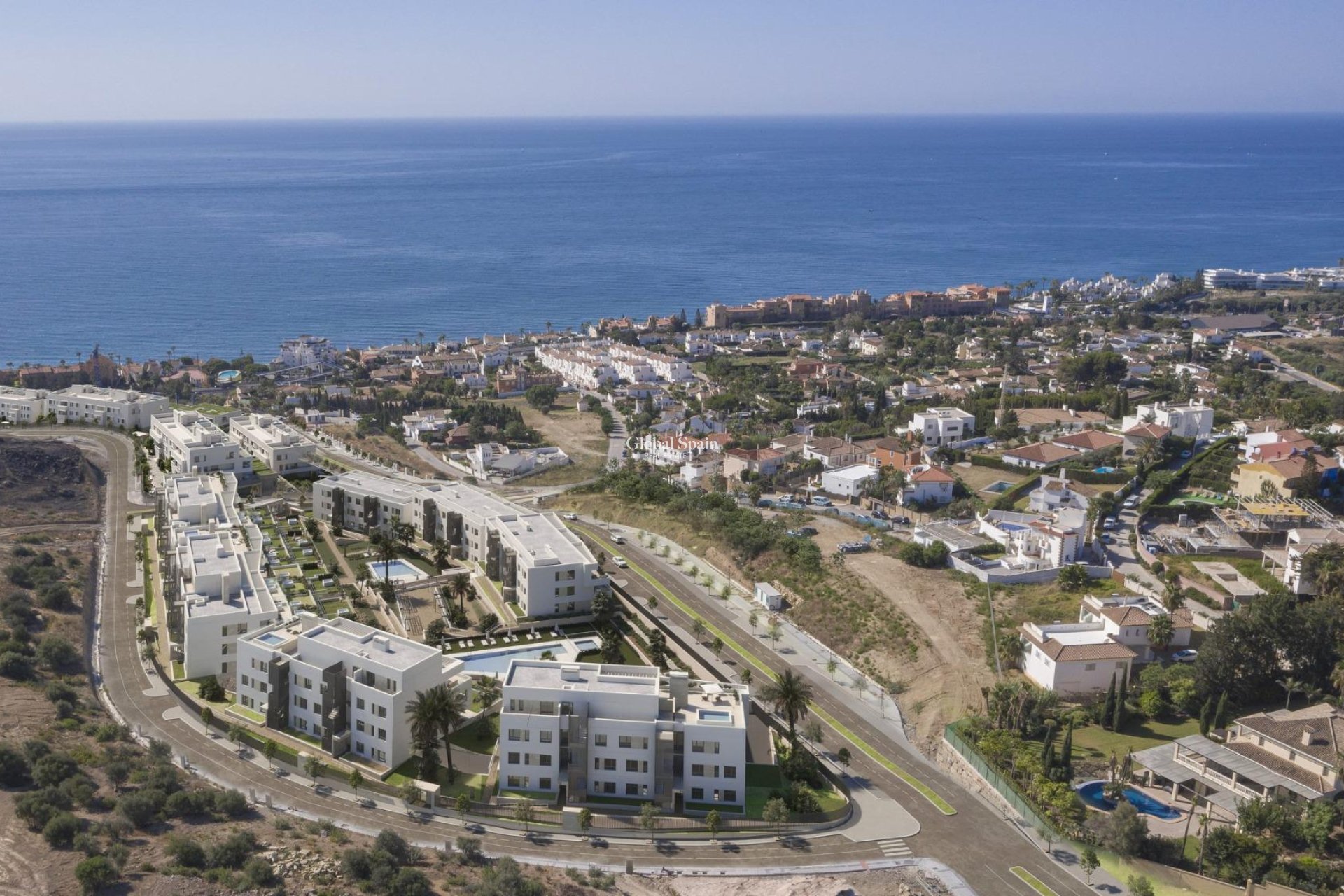 Nieuwbouw - APPARTEMENT -
ESTEPONA - Urb. La Gaspara