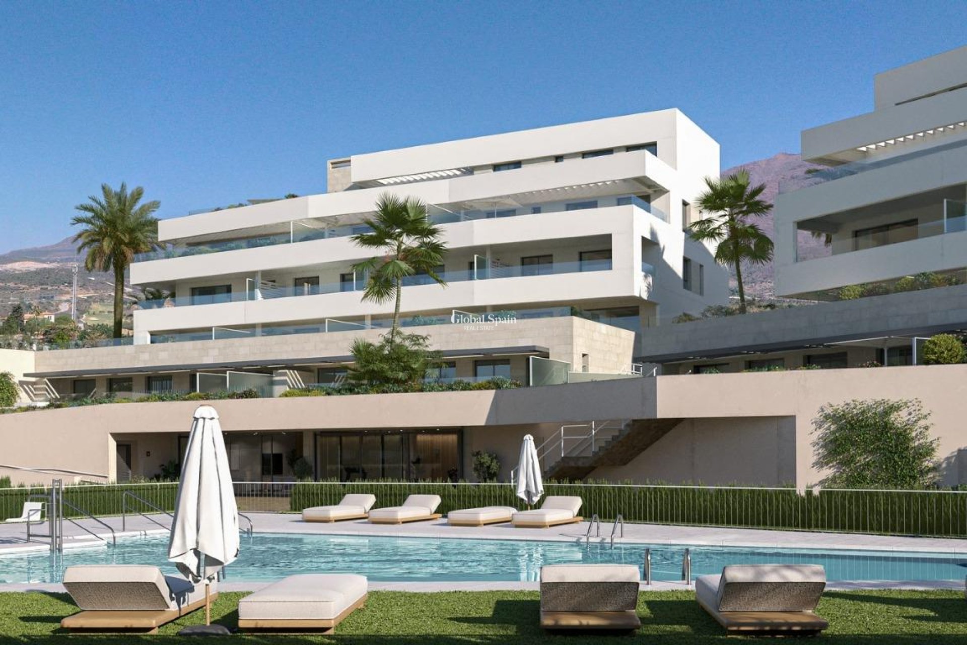 Nieuwbouw - APPARTEMENT -
ESTEPONA - Urb. La Gaspara
