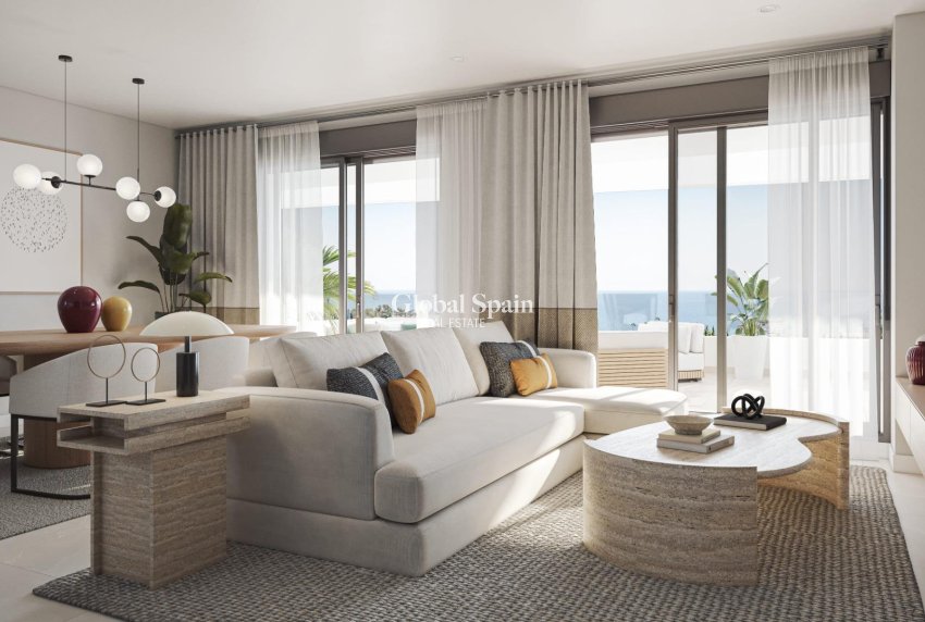 Nieuwbouw - APPARTEMENT -
ESTEPONA - Urb. La Gaspara